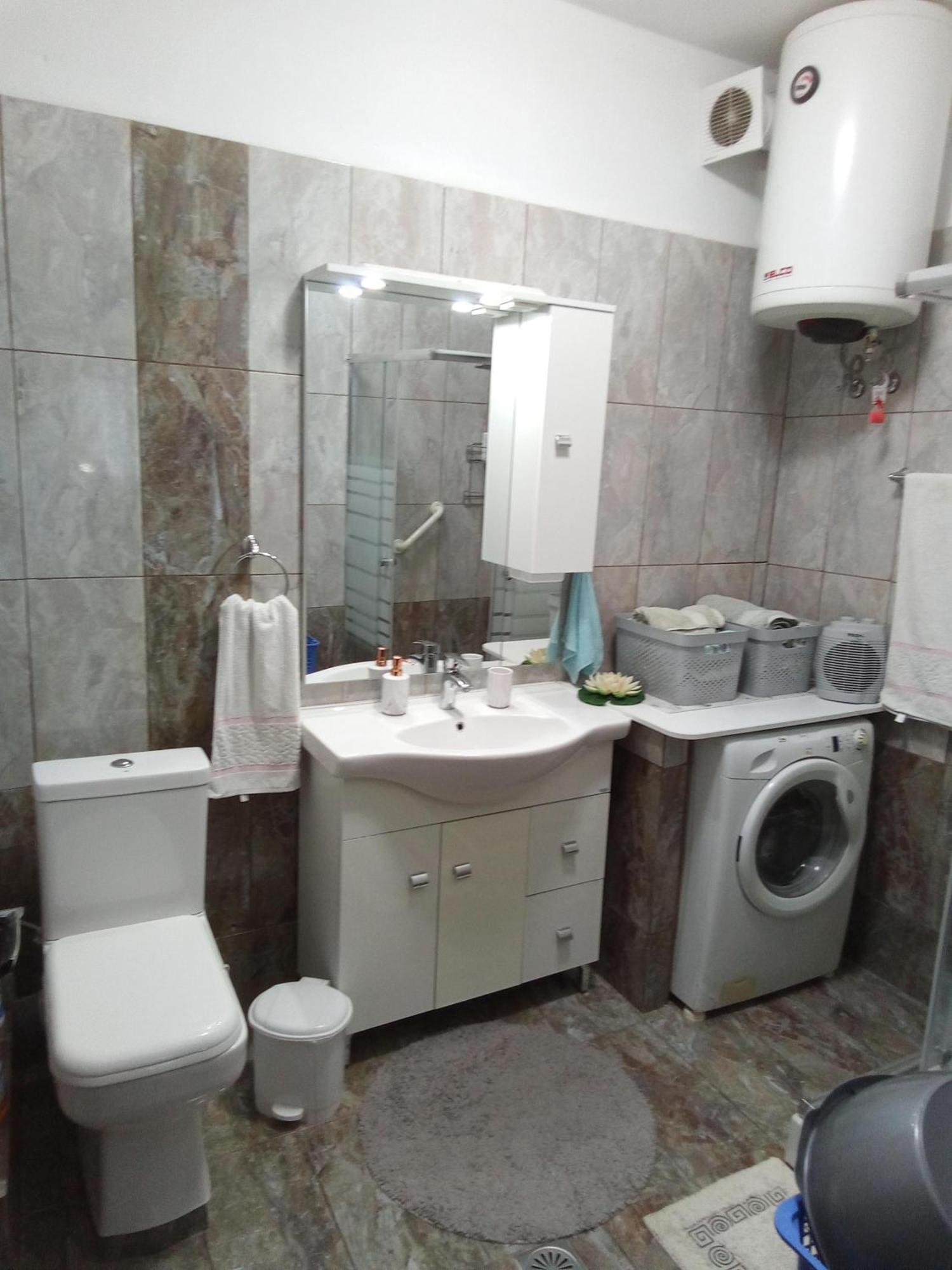 Mama'S House Apartment Кавала Екстериор снимка
