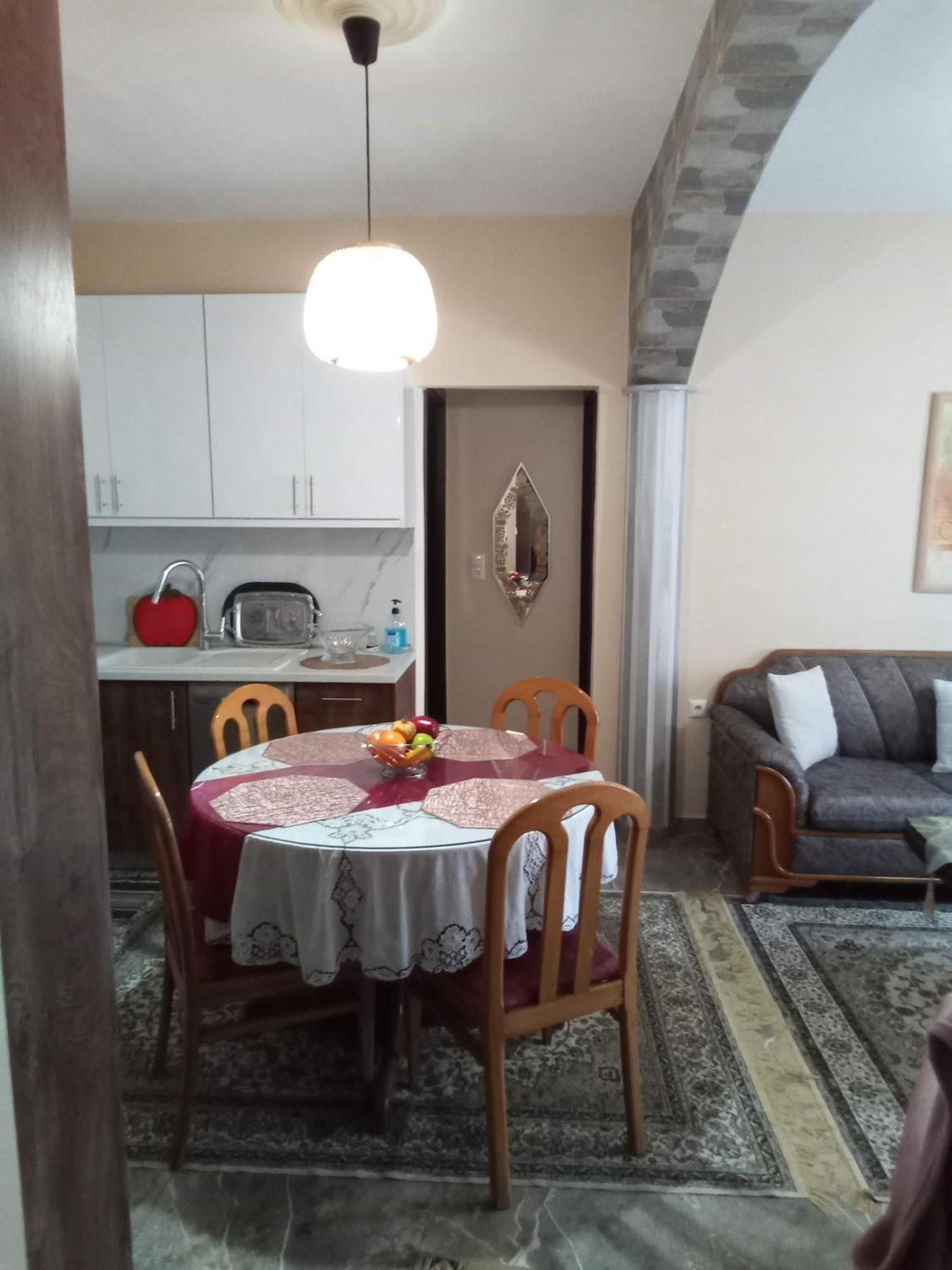 Mama'S House Apartment Кавала Екстериор снимка
